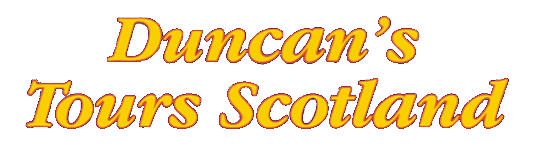 Duncans Tours Scotland Logo