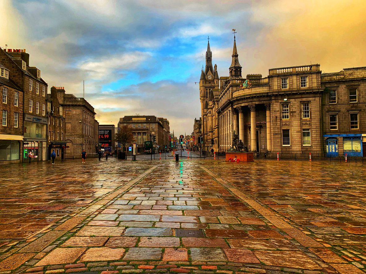 Best Day Tours in Aberdeen City (Scotland)