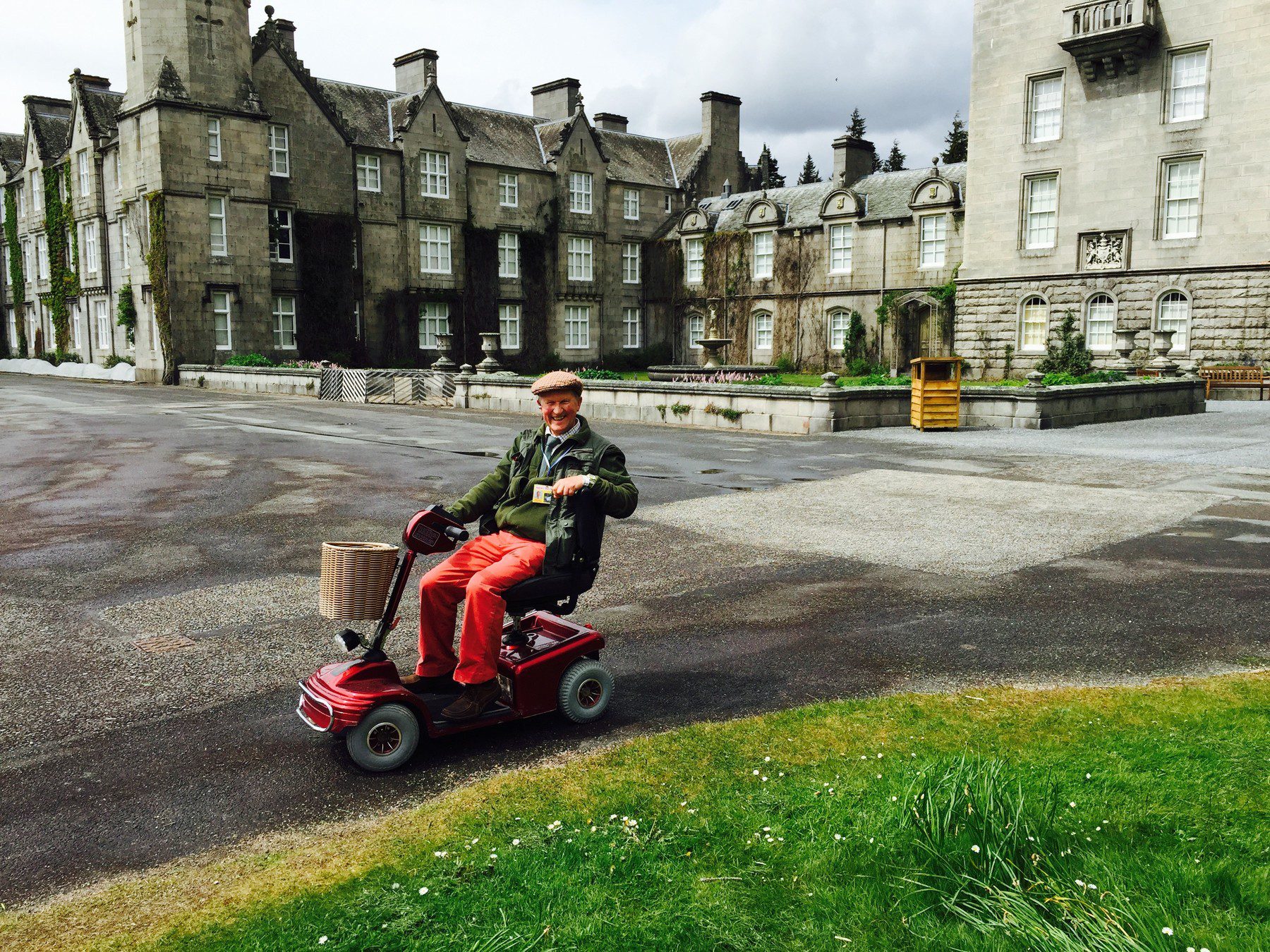 Castle Tours in Scotland: Duncans Tours