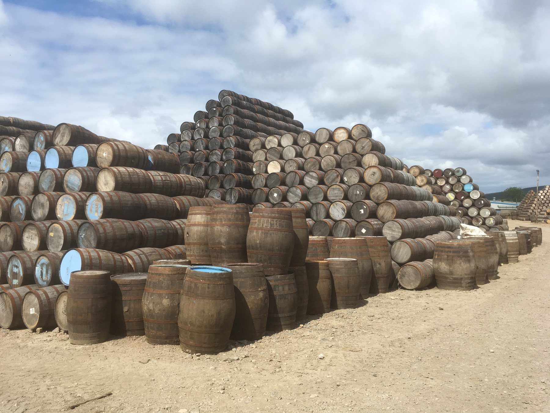 Best Whisky Distillery Tours Scotland