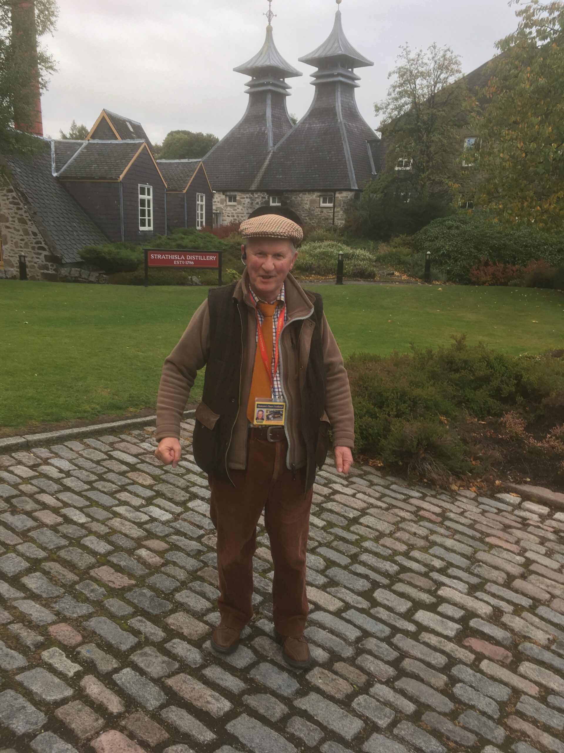 Whisky Distillery Tours Scotland